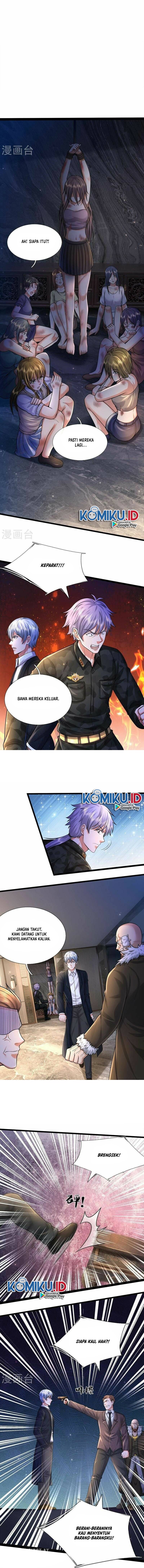 I am Daxianzun Chapter 477 Gambar 2